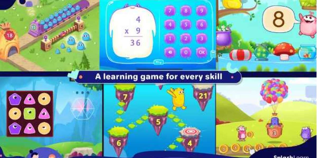 Instructive Games for Youngsters by Subjects