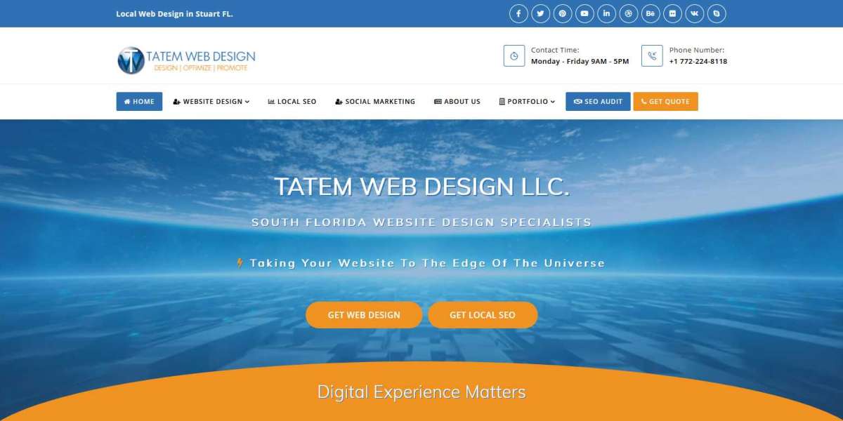 Tatem Web Design LLC
