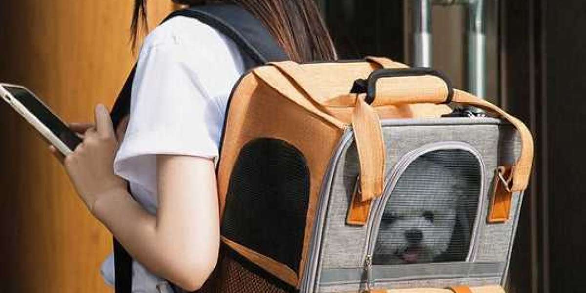 Dog Backpacks: A Guide for Every Adventure