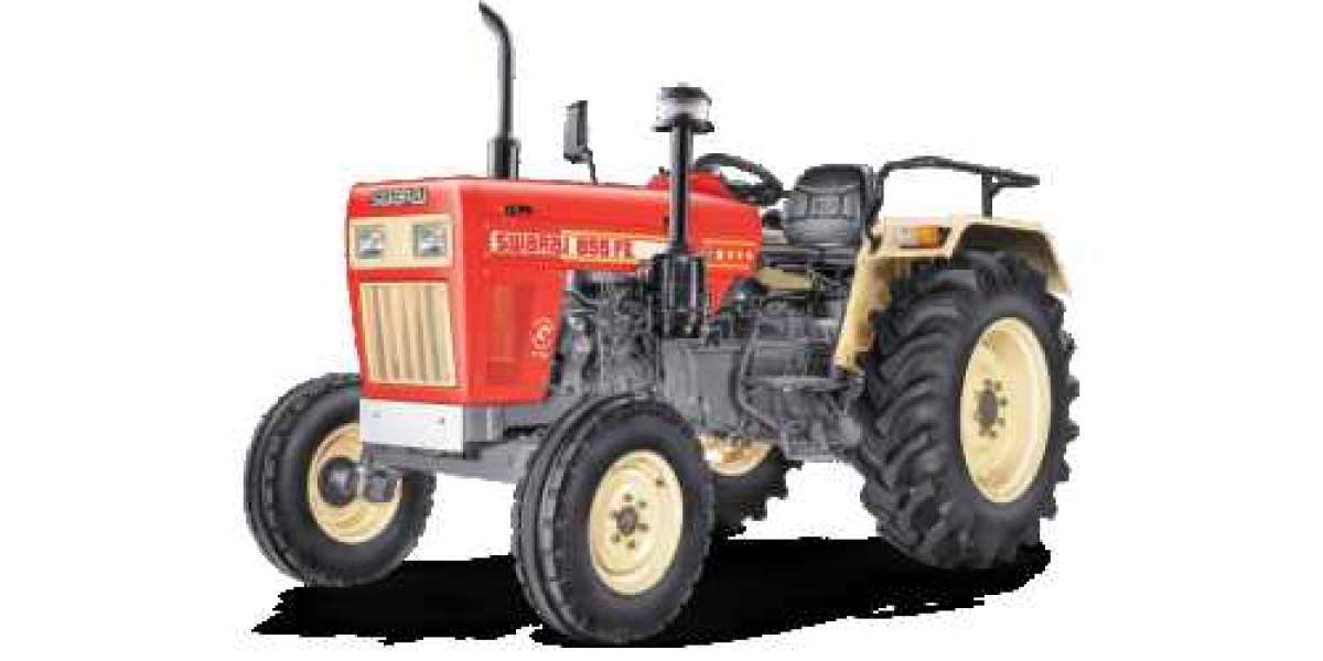 Different Tractor brands in India : Khetigaadi