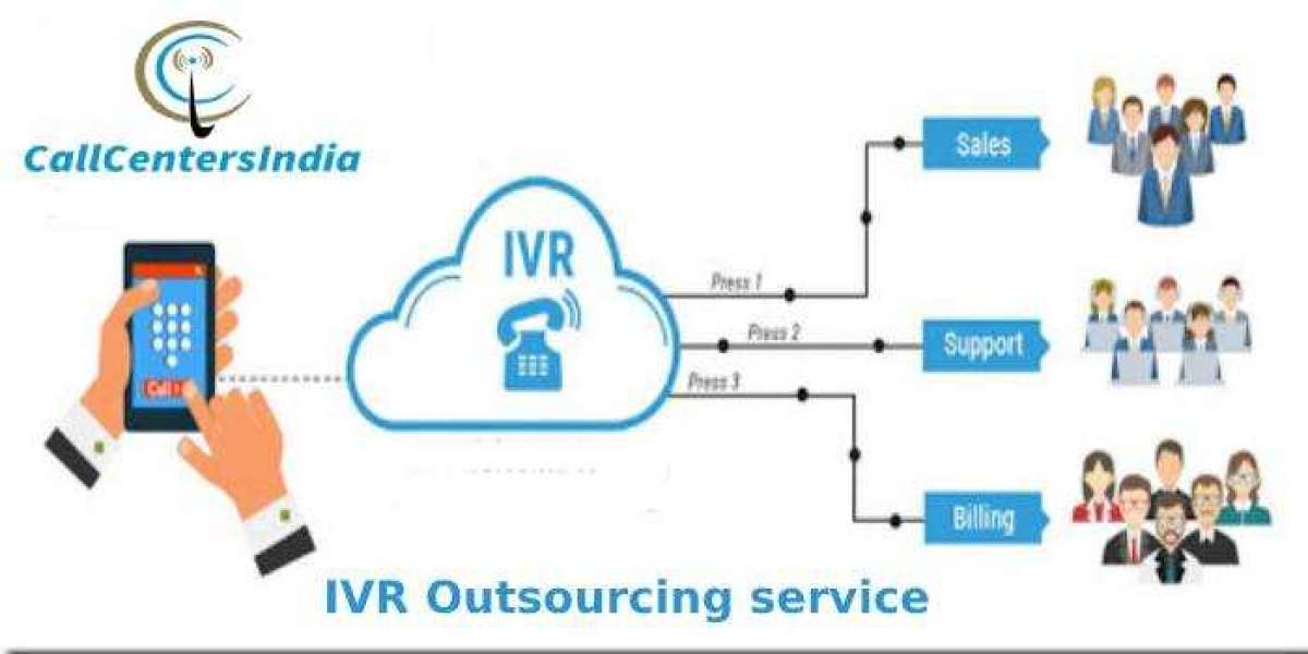 Impact of IVR services in customer support