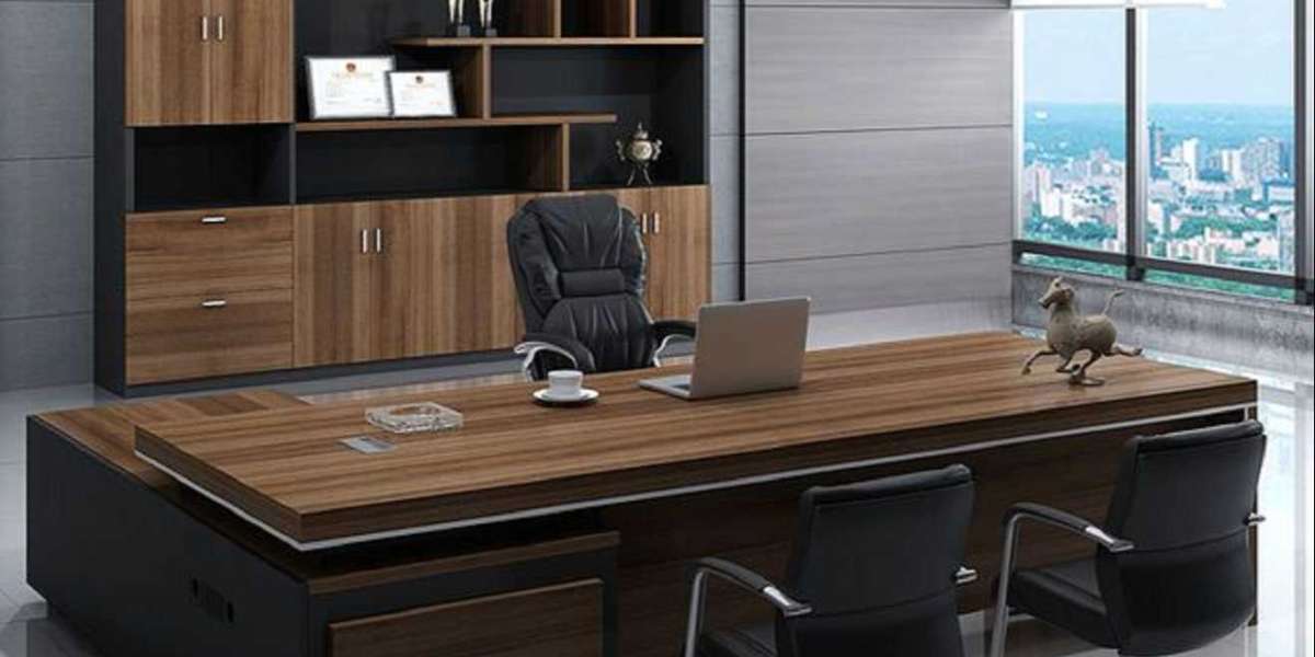 Elevate Your Cabin: The Versatility of Modular Office Cabin Furniture