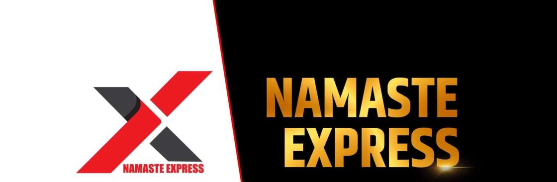 Namaste Express Cover Image