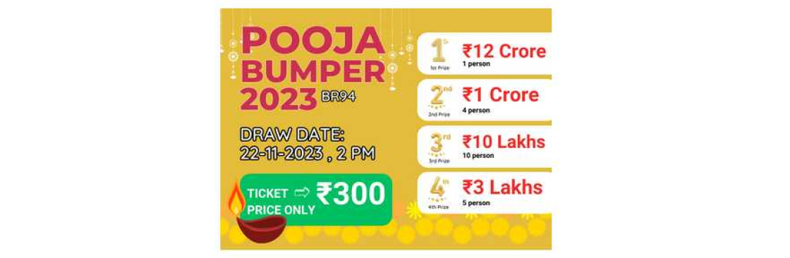 Kerala Lottery Online Cover Image
