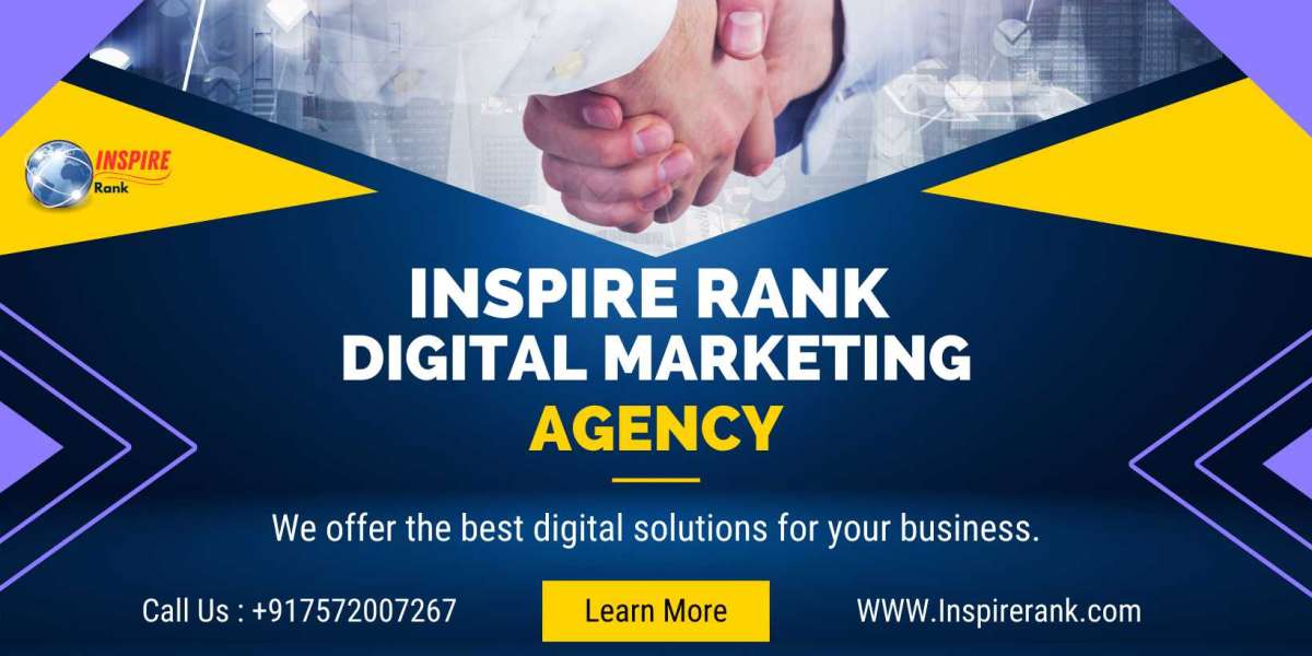 Inspirerank Best Digital Marketing Agency