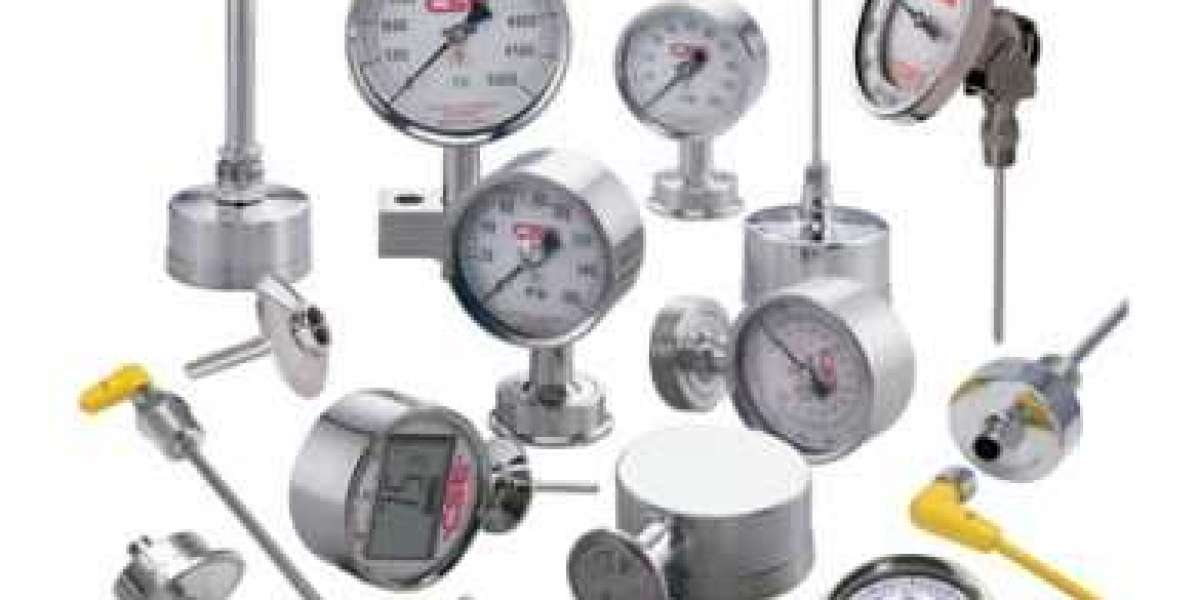 Pressure Gauges Suppliers in UAE