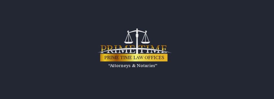 PRIME TIME LAW OFFICES Cover Image