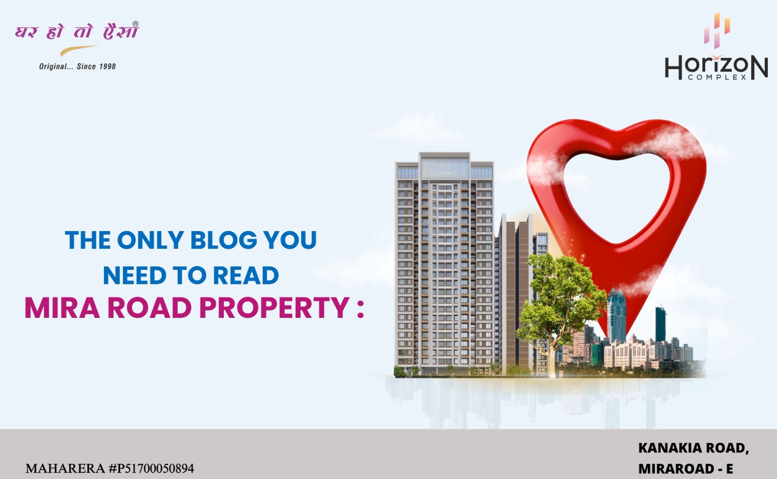Mira Road Property: The Only Blog You Need To Read