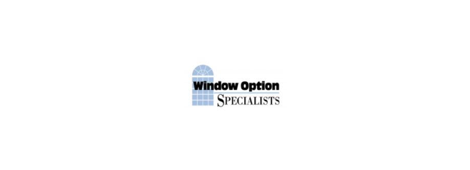 Window Option Specialists Cover Image
