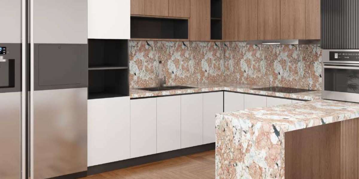 Granite Countertops Suppliers in Dubai, UAE - Ronak International