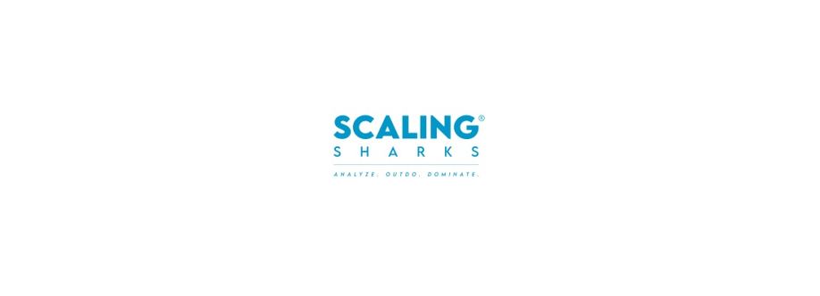 Scaling Sharks Cover Image