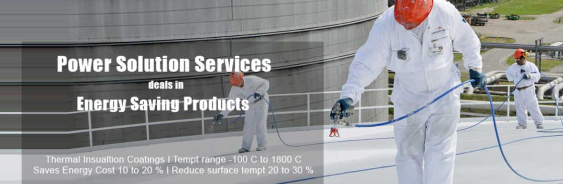 Power Solution Services Cover Image
