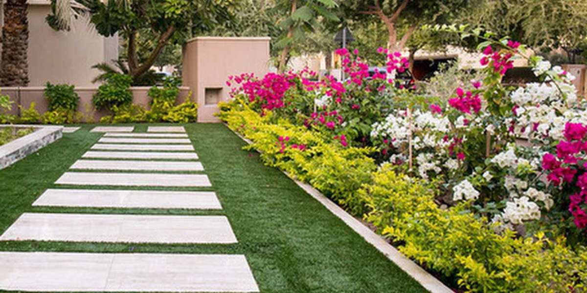 "Elevating Nature's Beauty: Landscaping in Mecca"