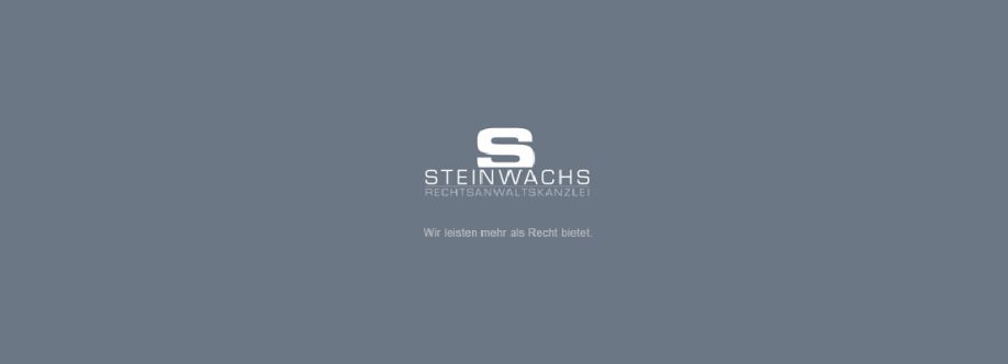 STEINWACHS Rechtsanwaltskanzlei Cover Image