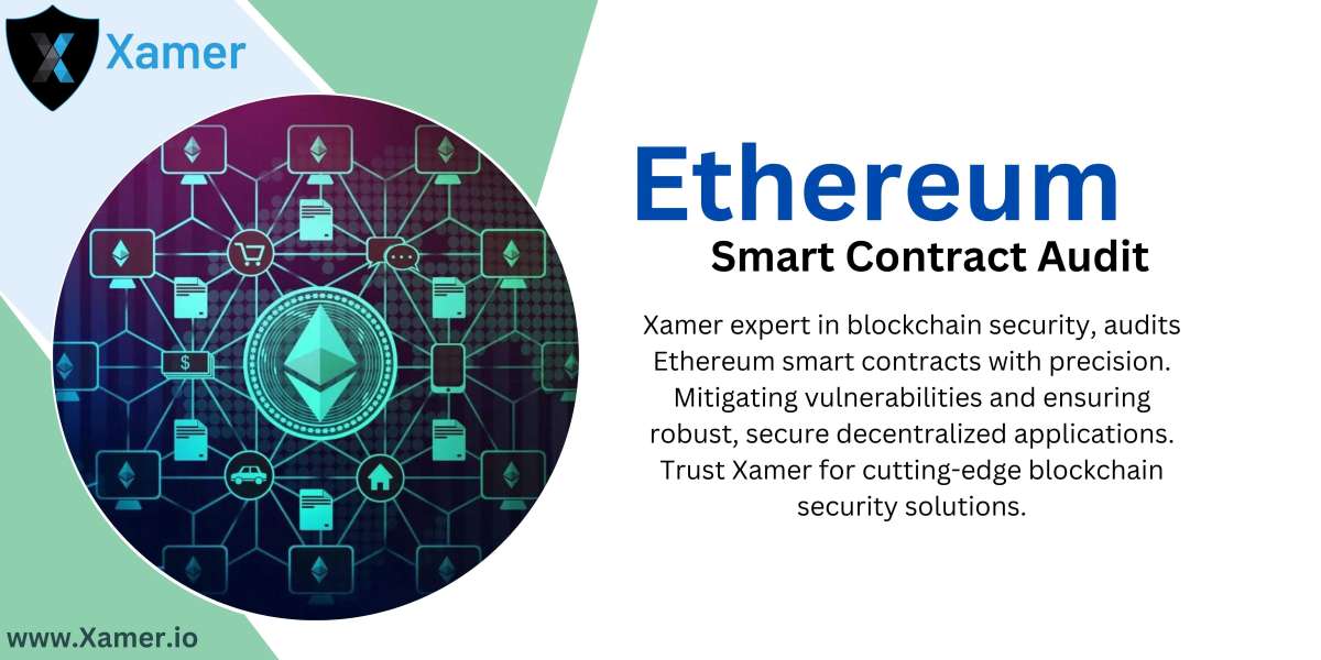 Ensuring Security in the Crypto Space: The Importance of Ethereum Smart Contract Audits in Xamer