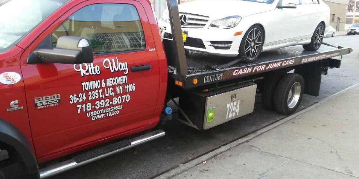 Navigating Roads Safely with Rite Way Towing