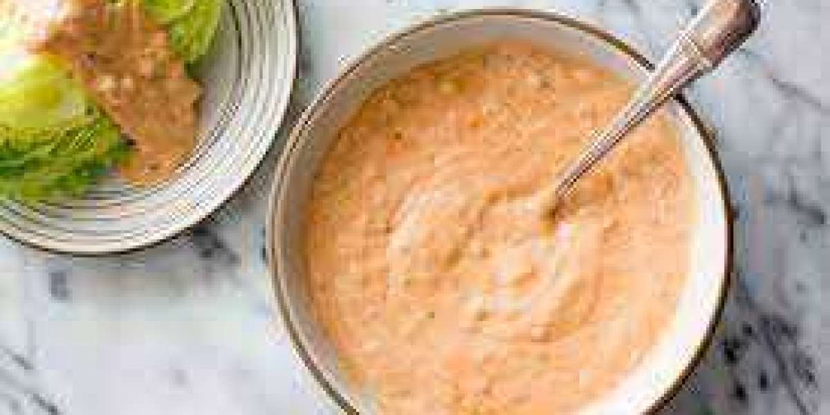 Beyond the Jar: Homemade Thousand Island Dressing for Foodies