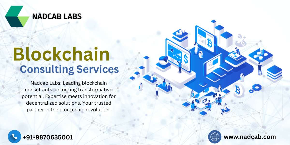 Opening the Future-An Excursion through Blockchain Trailblazers Expert Consulting Services