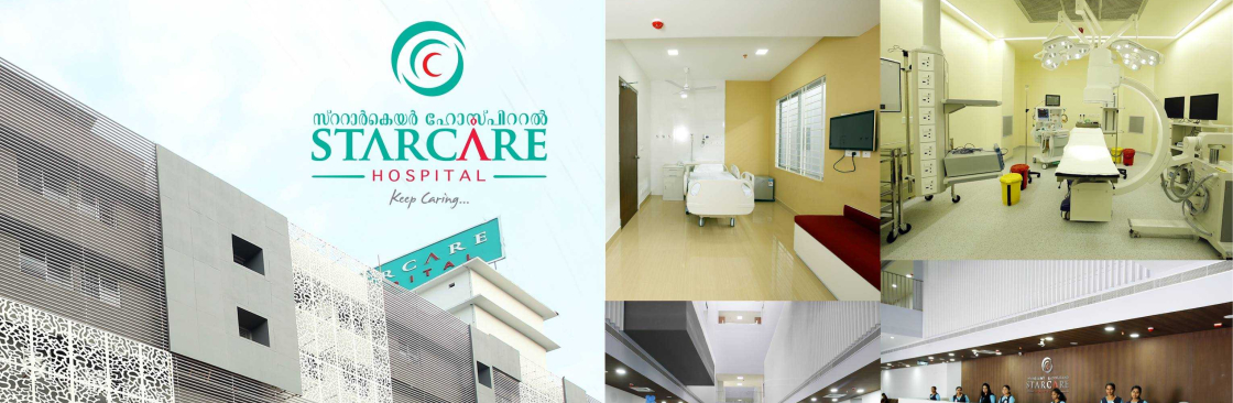 Starcare Hospital Cover Image