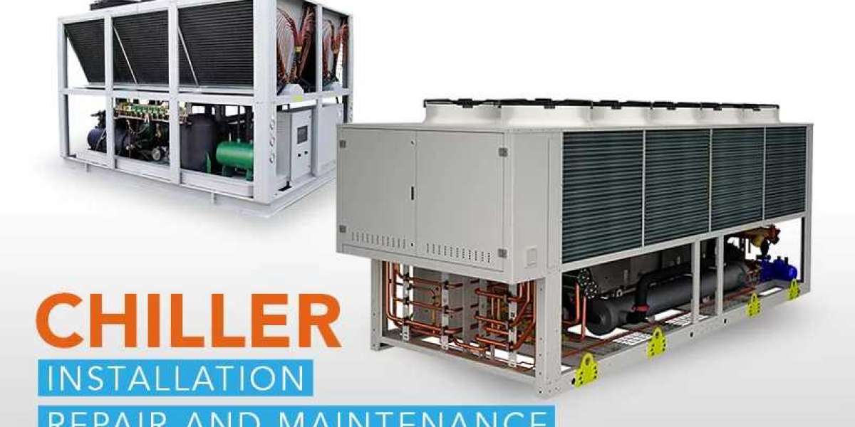Essential Steps for Chiller Servicing: A Comprehensive Guide to Maintaining Optimal Performance