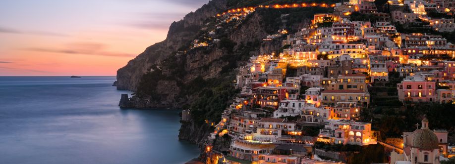 Classic Amalfi Coast Cover Image