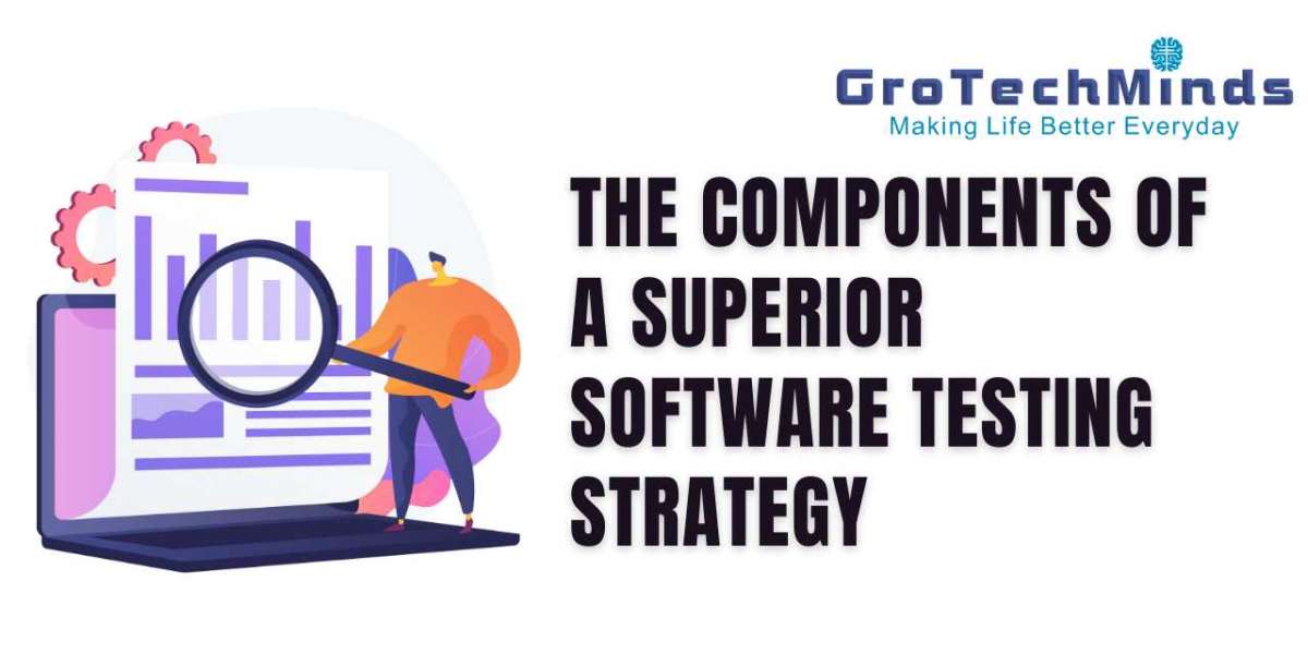 The Components of a Superior Software Testing Strategy