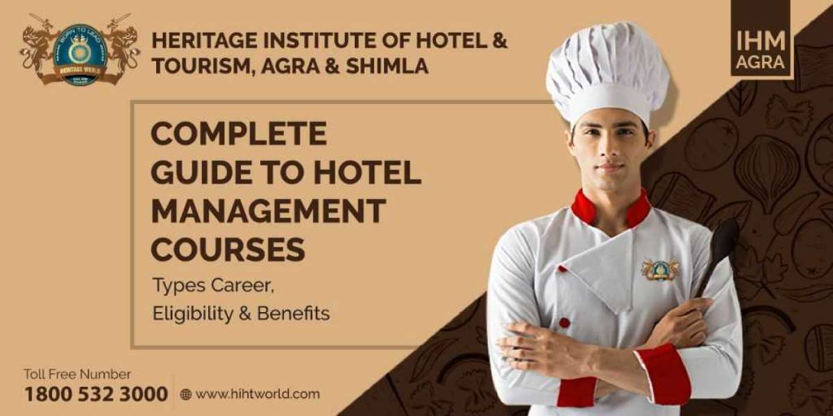 Best Hotel Management College in Agra | HIHT AGRA