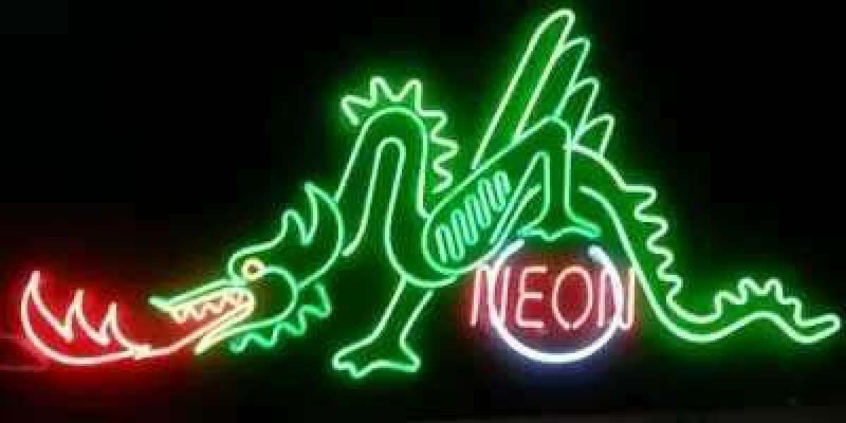 Illuminate Your Space with a Personalized Neon Sign
