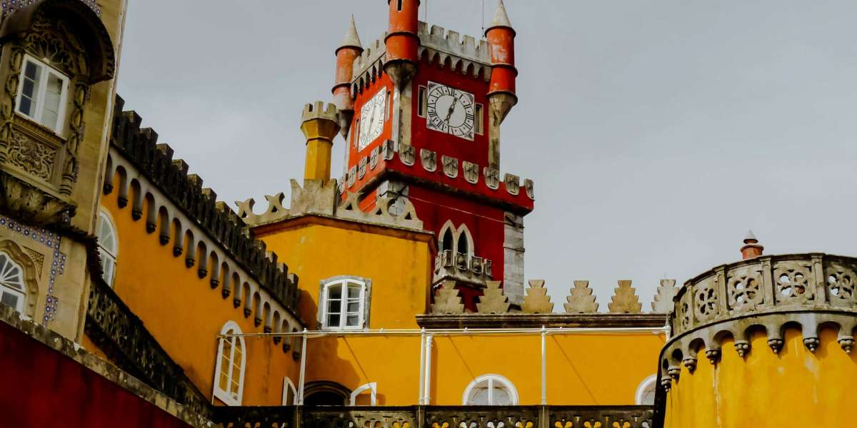8 Royal Tales from the Heritage of Pena Palace