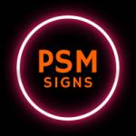PSM Signs Profile Picture