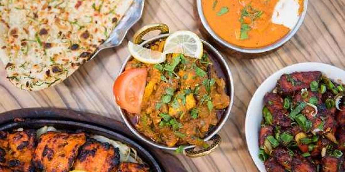 Embark on a Culinary Odyssey: Tikka Masala Restaurant - The Best Indian Restaurant in Bethesda