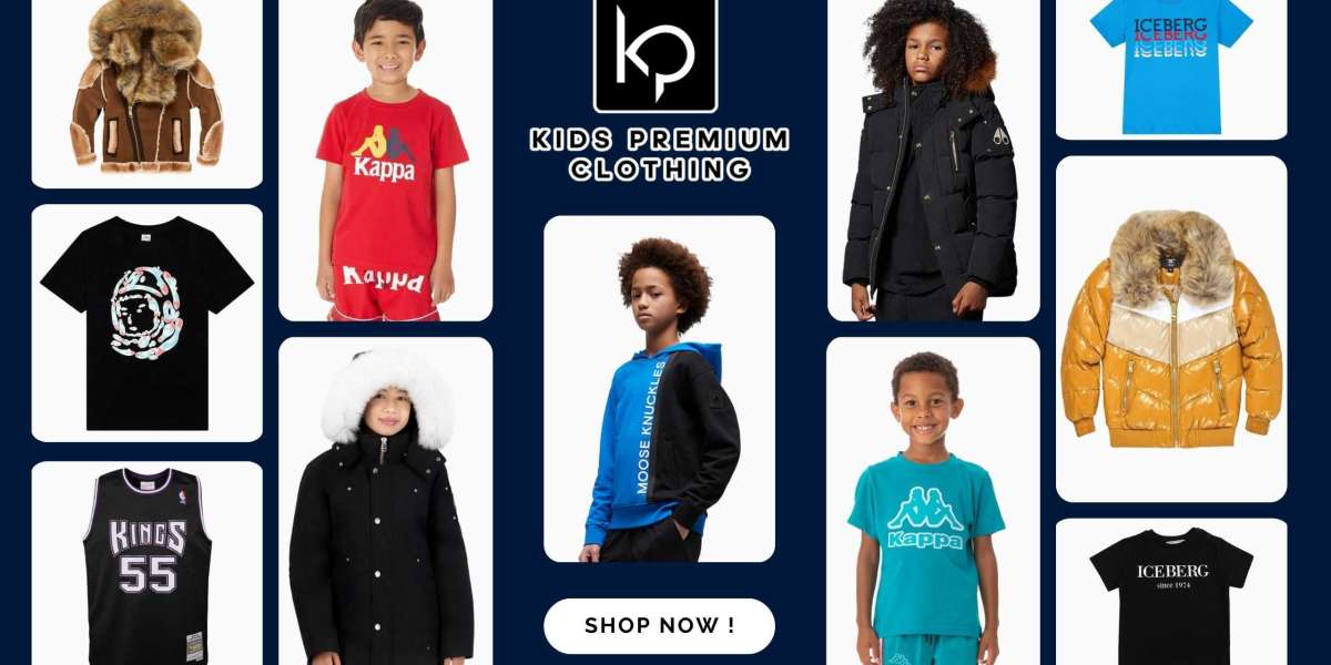 See How The Magic of Dressing Is Made by Kids Premium Clothing