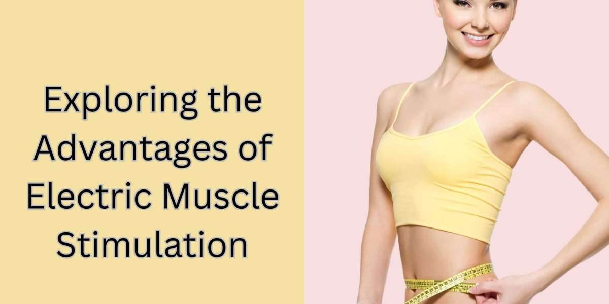 Exploring the Advantages of Electric Muscle Stimulation