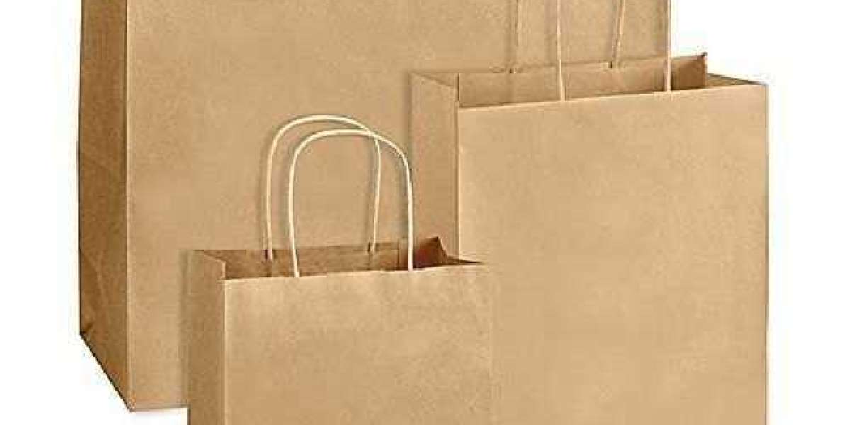 Embracing Sustainability: The Beauty and Benefits of Kraft Paper Bags