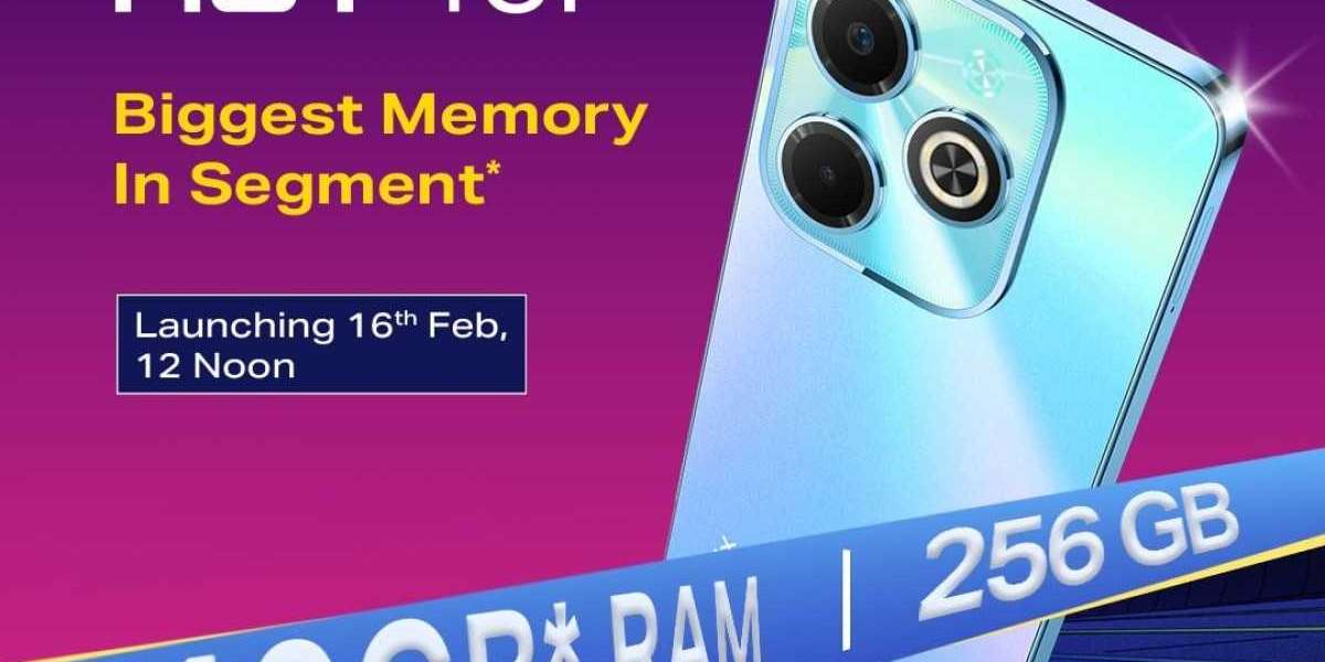 Infinix Hot 40i Launch Date in India - RecycleDevice Blog