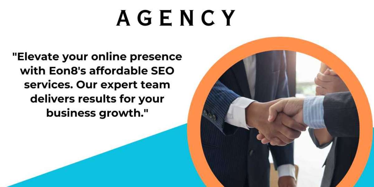 Unlocking Growth with an Affordable SEO Agency: Eon8's Path to Success