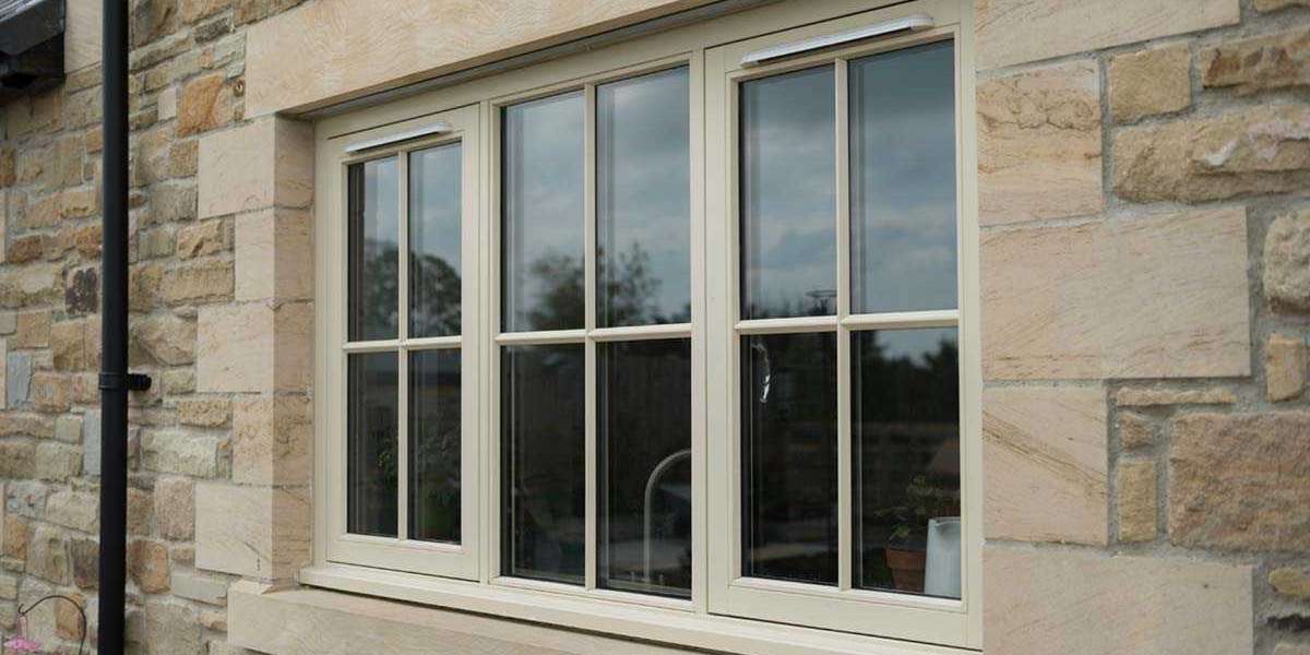 Elevate Your Home with Double Glazed Wooden Windows
