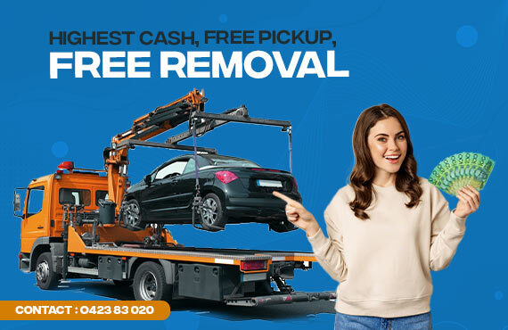 Cash For Cars Caboolture Upto $14,999 | Car Removal Caboolture