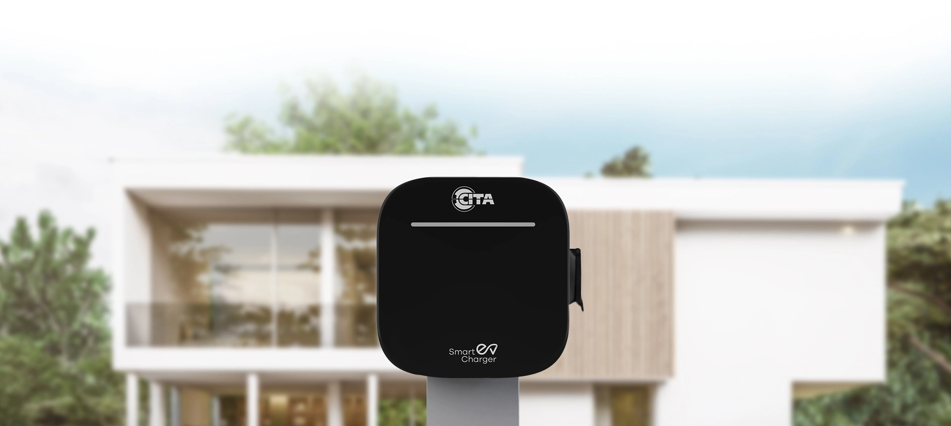 Home EV Charging Solutions - CITA Smart EV Charger