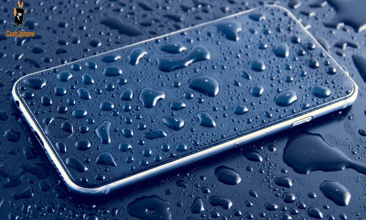 A Guide to Fixing Water Damage iPhone This Holi - Cash2phone