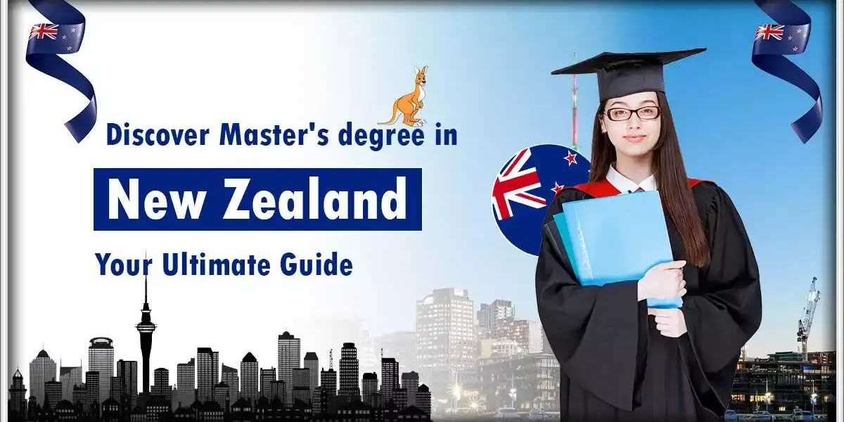 Study Masters in New Zealand for Indian Students