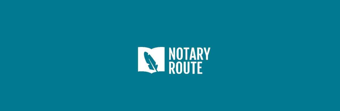 NotaryRoute Cover Image
