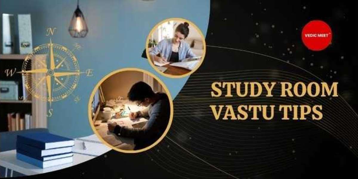 Transform Your Study Room with These Vastu Tips