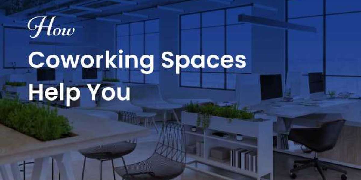 How Coworking Spaces Help You Get Stuff Done