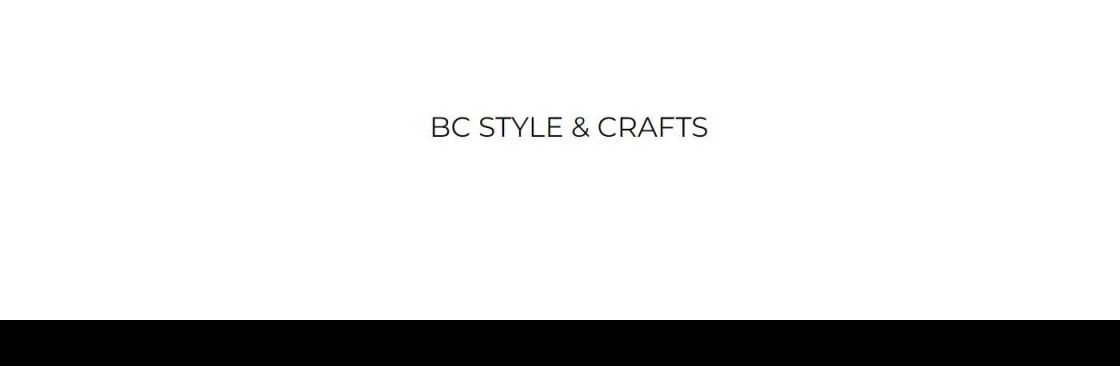bcstylecrafts Cover Image