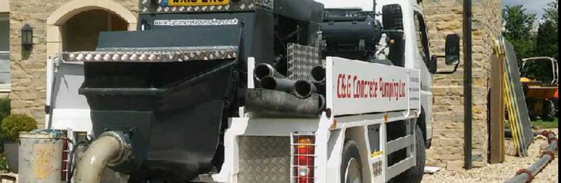 CG Concrete Pumping Ltd Cover Image