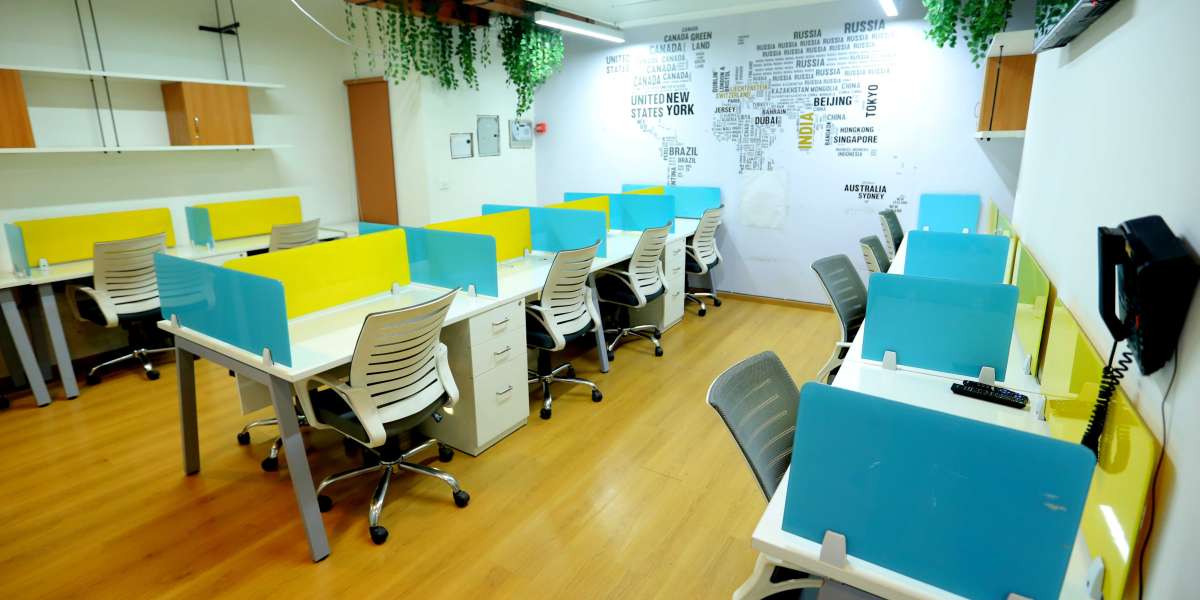 Fostering Creativity and Collaboration: The Vibrant Community of AltF Shared Office Space in Noida