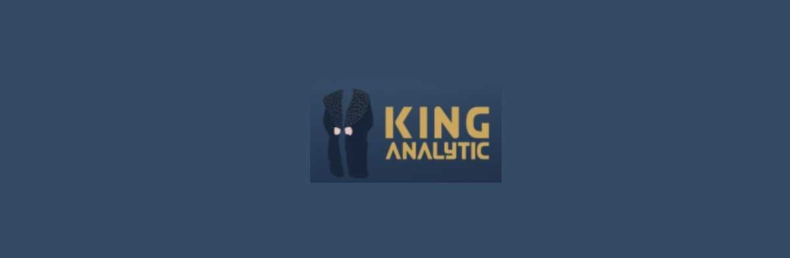 King Analytic Cover Image
