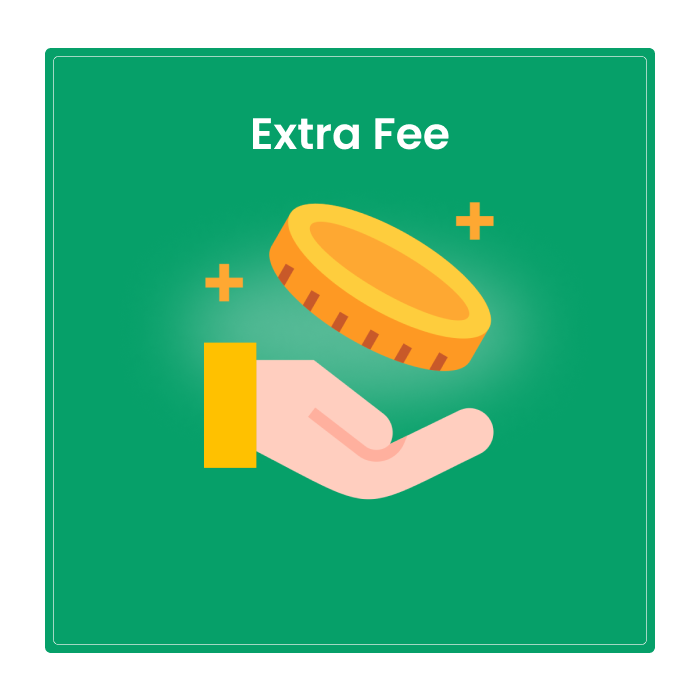 Customize Fee Structures with Magento 2 Extra Fee Extension – Magento 2 Extensions Services Provider Company – Mageleven