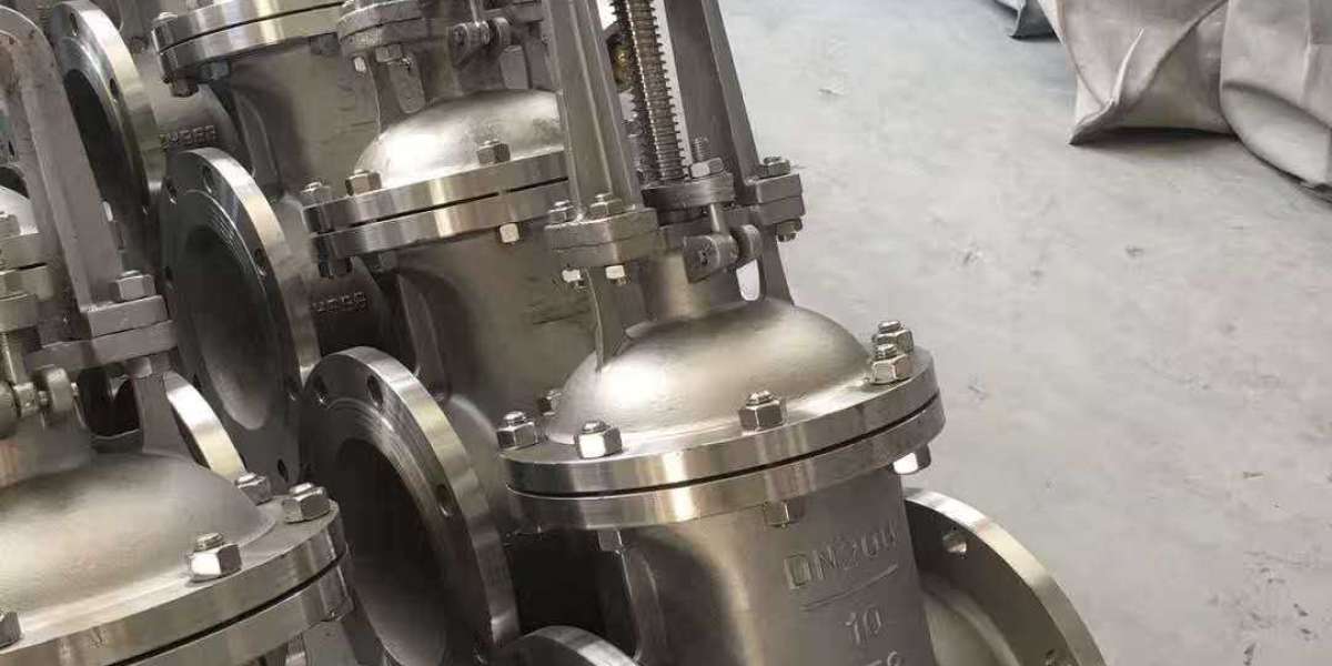 Stainless Steel Valve Manufacturer in Italy